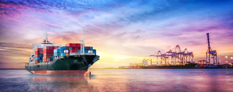 Containerschiff